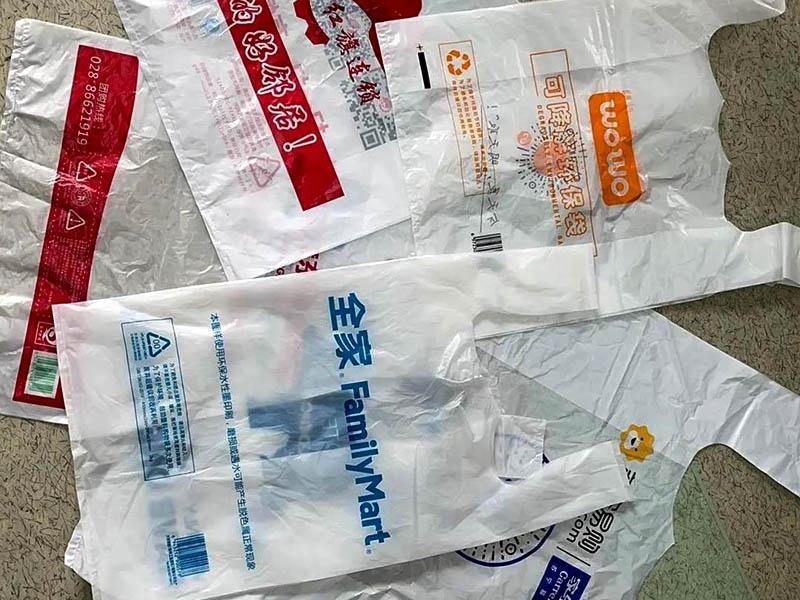 History of the Plastic Bag